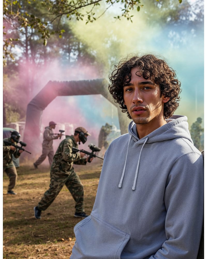 Untagged Movement Hoodie Regular Fit huppari – kuva 6