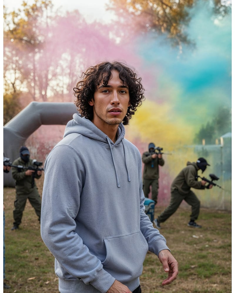 Untagged Movement Hoodie Regular Fit huppari – kuva 7