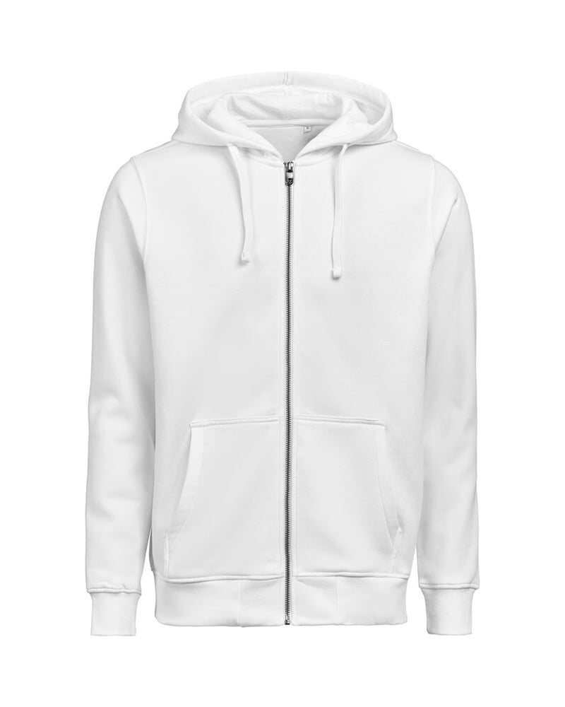 Untagged Movement Full Zip Hoodie vetoketjuhuppari – Studio edestä