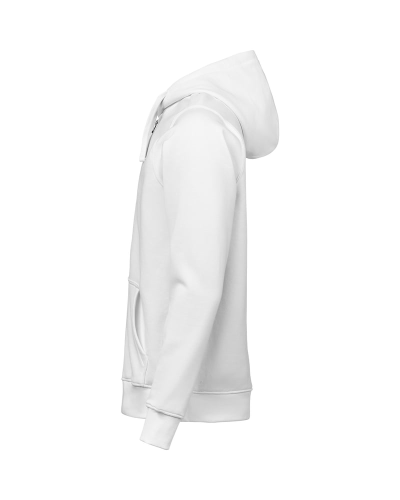 Untagged Movement Full Zip Hoodie vetoketjuhuppari – kuva 10