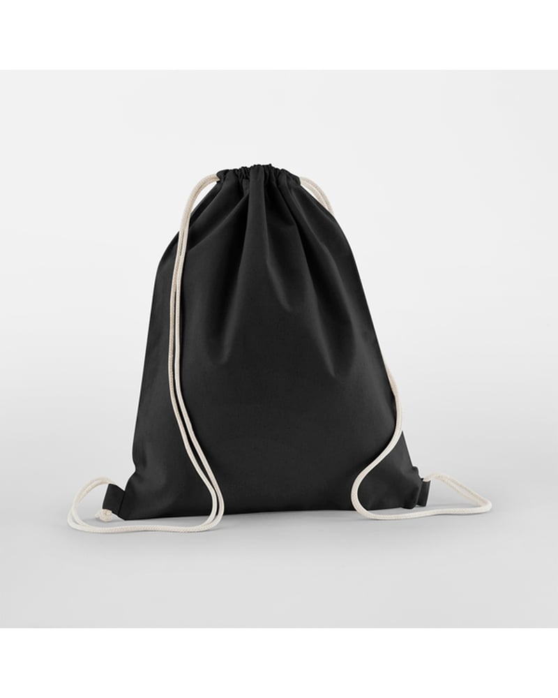 Organic Cotton InCo. Gymsac – Studio edestä