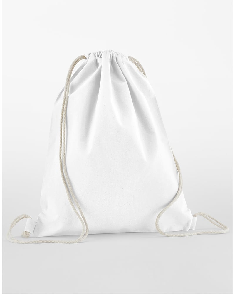 Organic Cotton InCo. Gymsac – Studio takaa