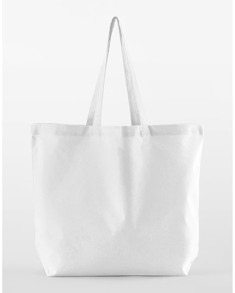 Organic Cotton InCo. Maxi Bag for Life – Studio edestä