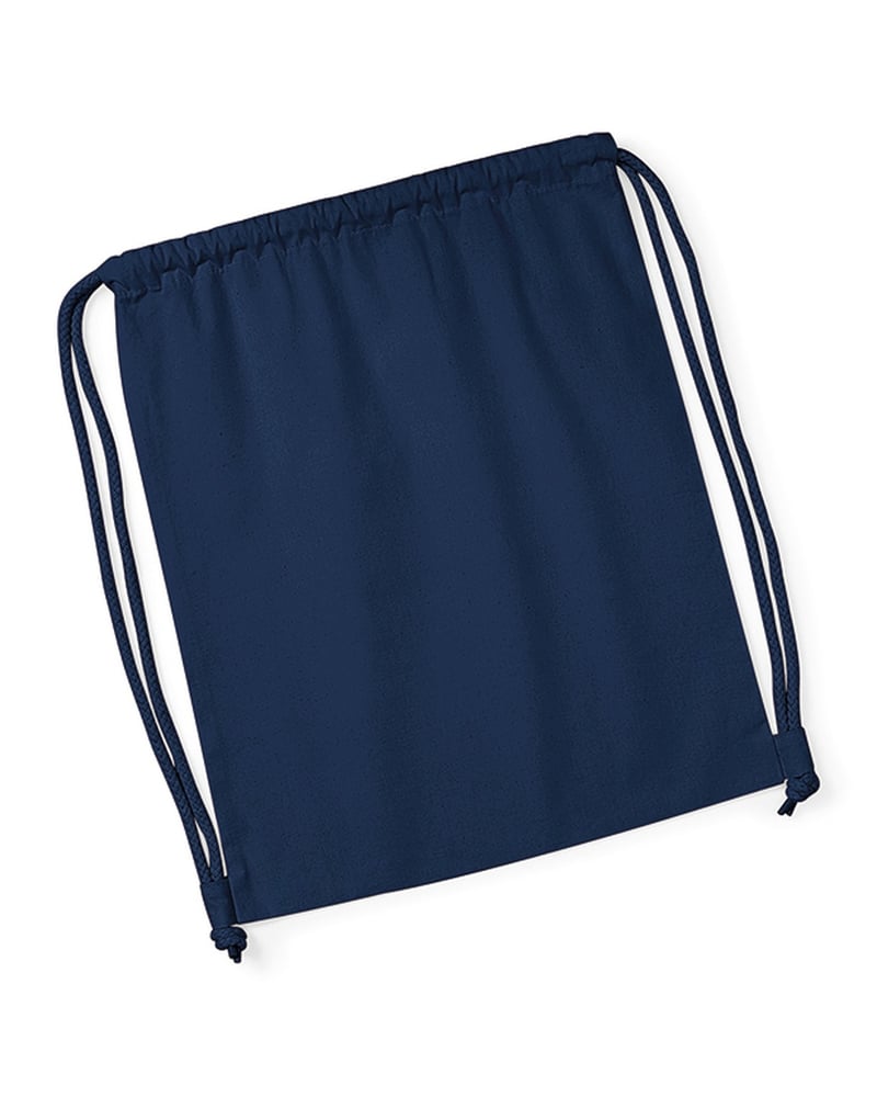 Organic Premium Cotton Gymsac – Studio edestä