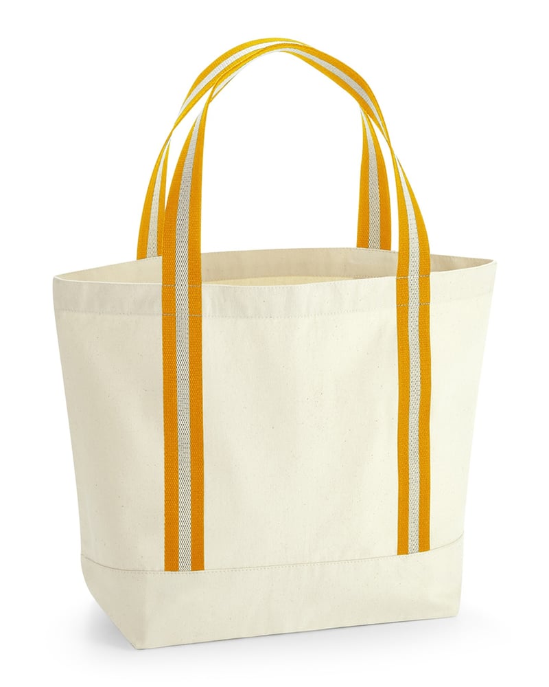 EarthAware™ Organic Boat Bag – Studio takaa