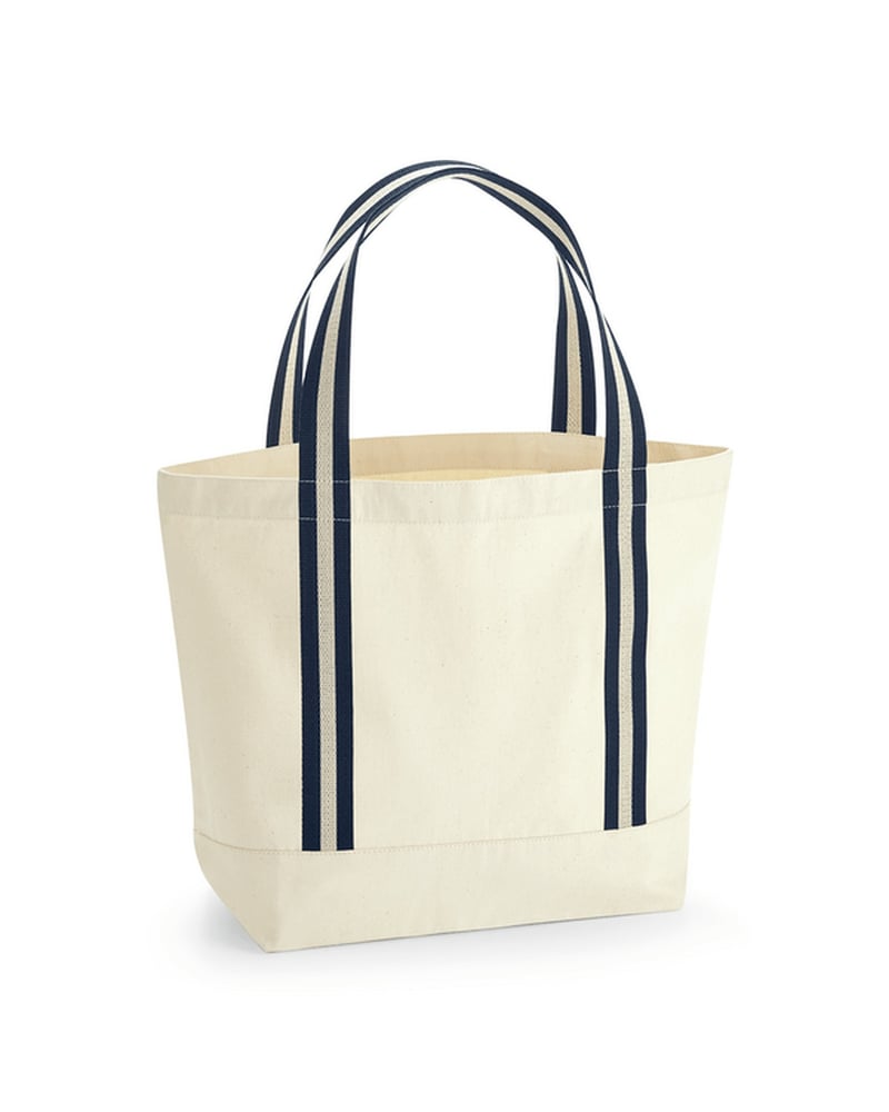 EarthAware™ Organic Boat Bag – Studio edestä