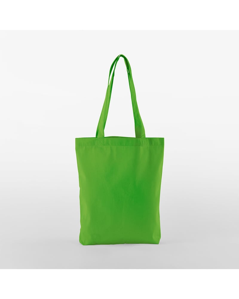 EarthAware™ Organic Twill Tote – Studio edestä