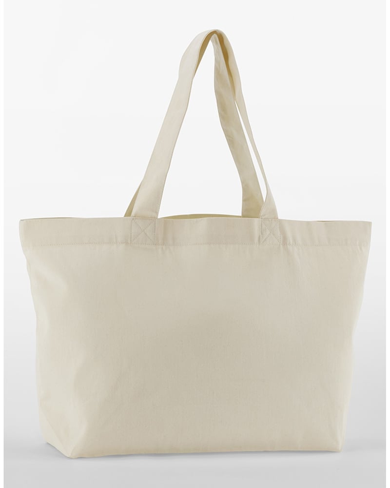 EarthAware™ Organic Twill Shopper – Studio takaa