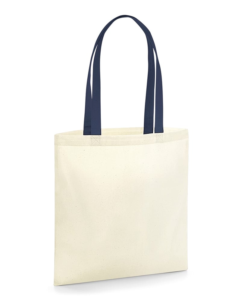 EarthAware™ Organic Bag for Life - Contrast Handles – Studio edestä