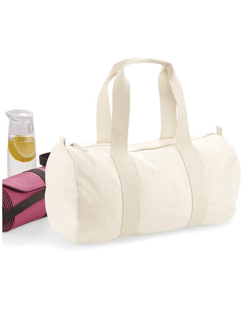 EarthAware™ Organic Barrel Bag – Studio takaa