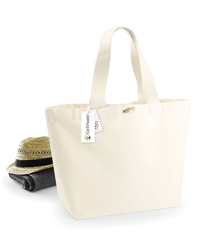 EarthAware™ Organic Marina Tote – Studio takaa