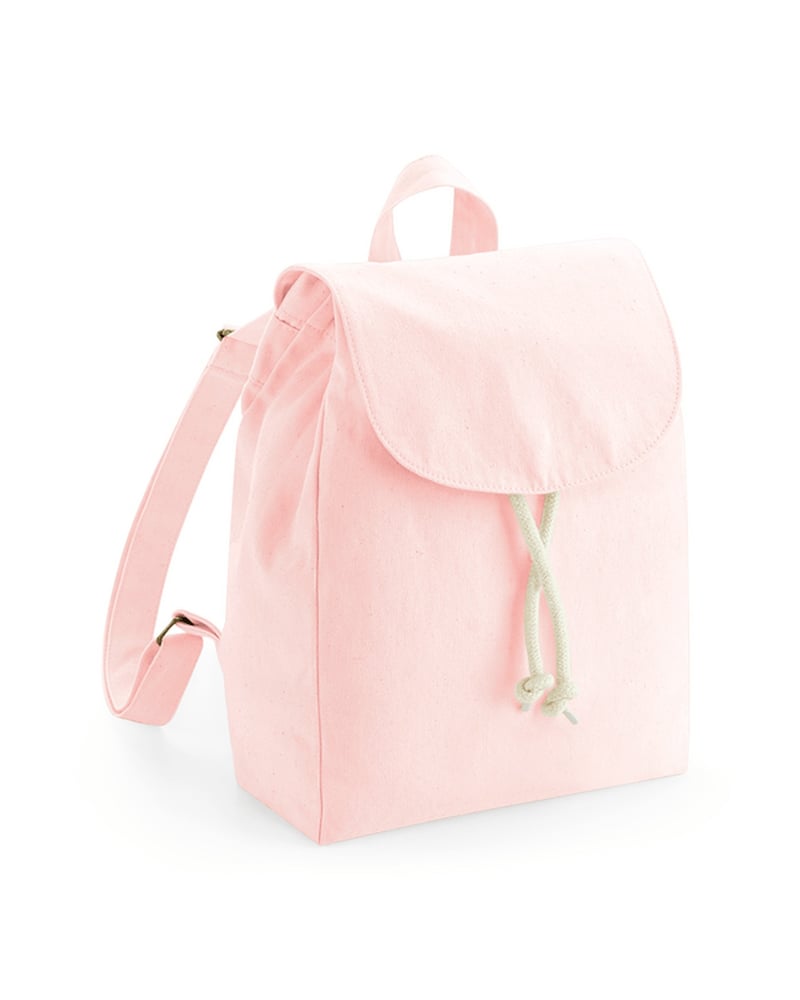 EarthAware™ Organic Mini Rucksack – Studio edestä