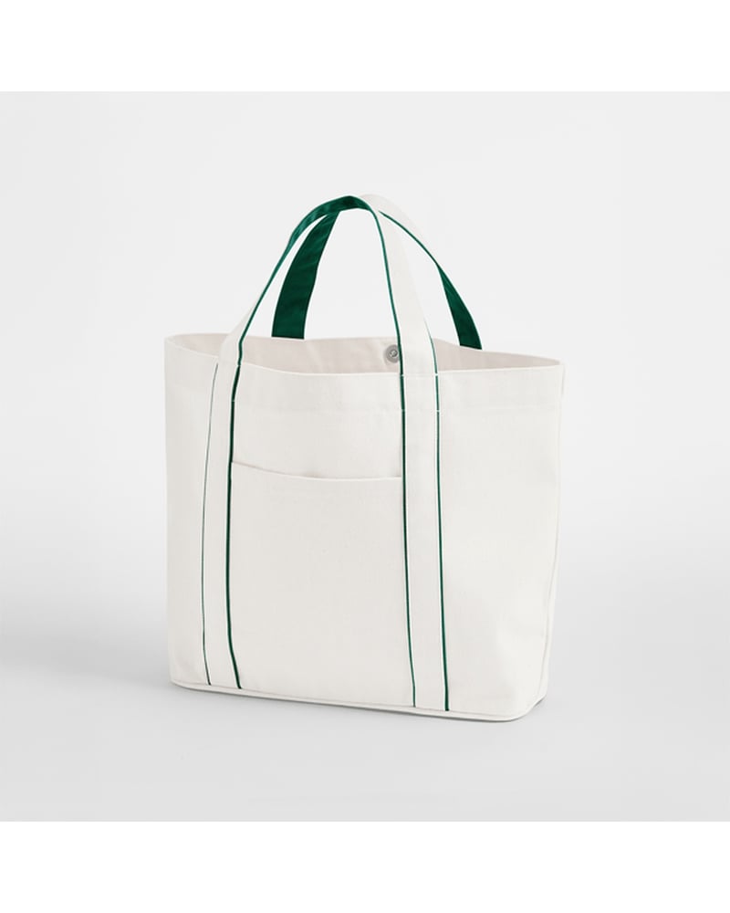 Courtside Medium Tote – Studio edestä