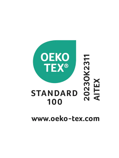 OEKO-TEX® Standard 100