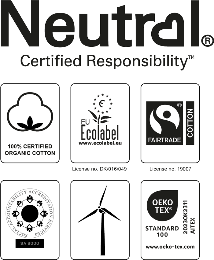 Neutral sertifikaatit