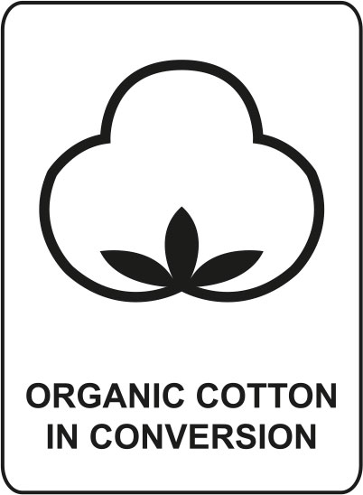 Organic Cotton in Conversion