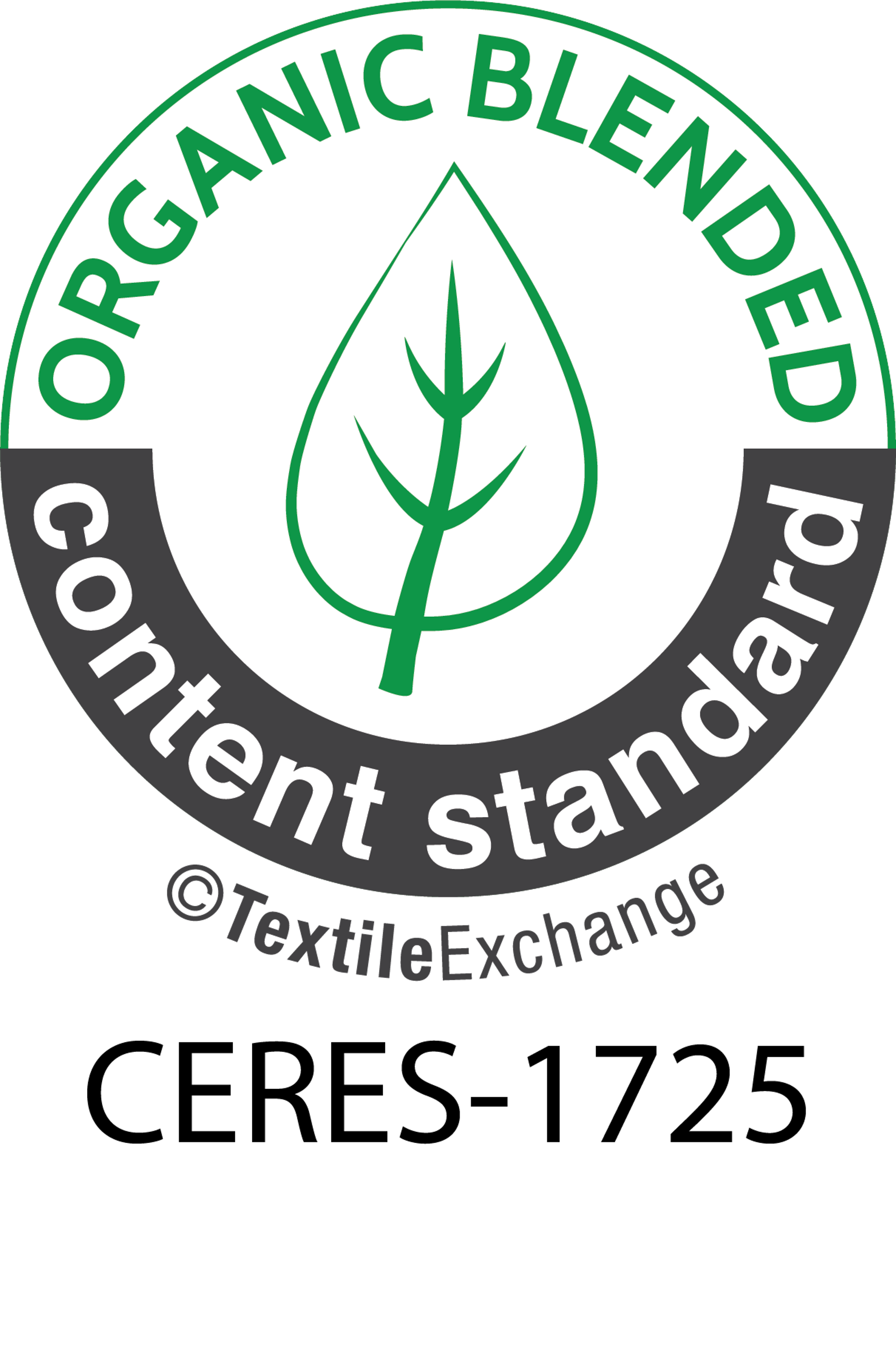 Organic Blended Content Standard