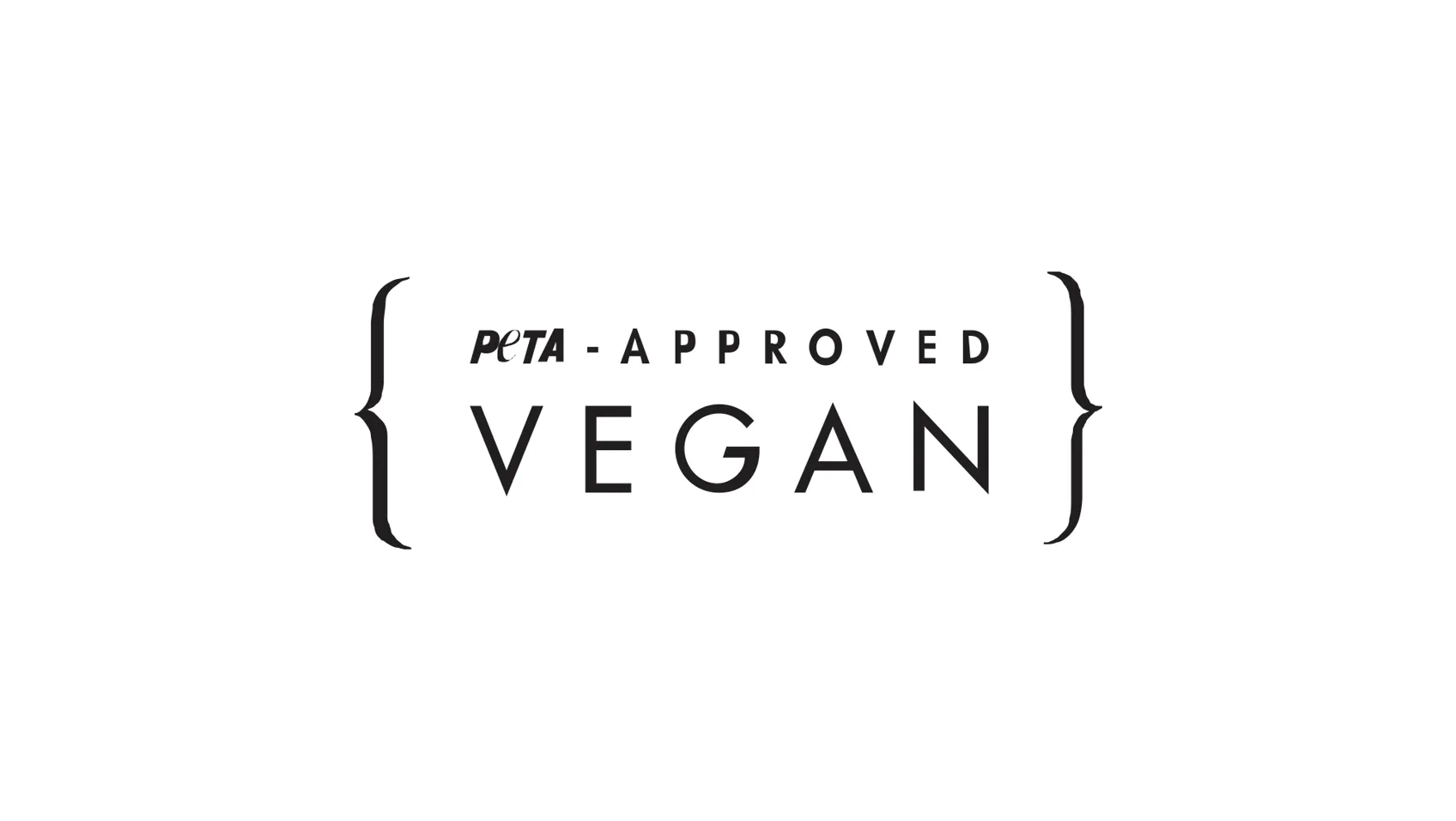 PETA-Approved Vegan