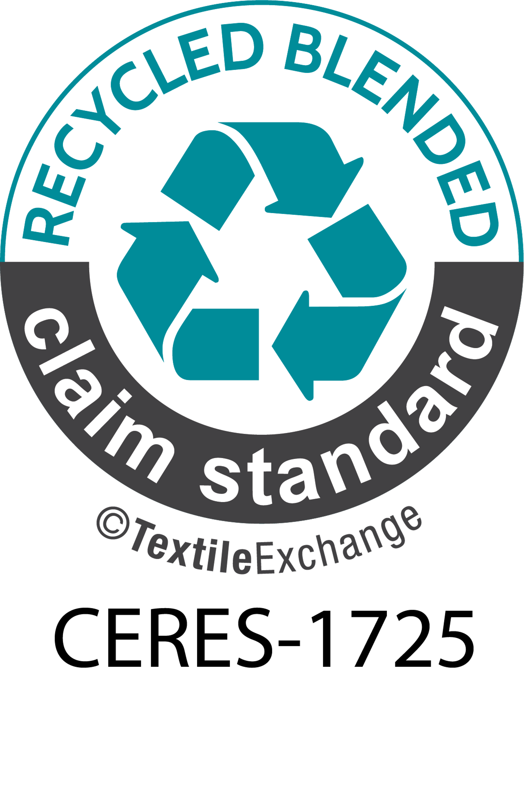 Recycled Blended Claim Standard