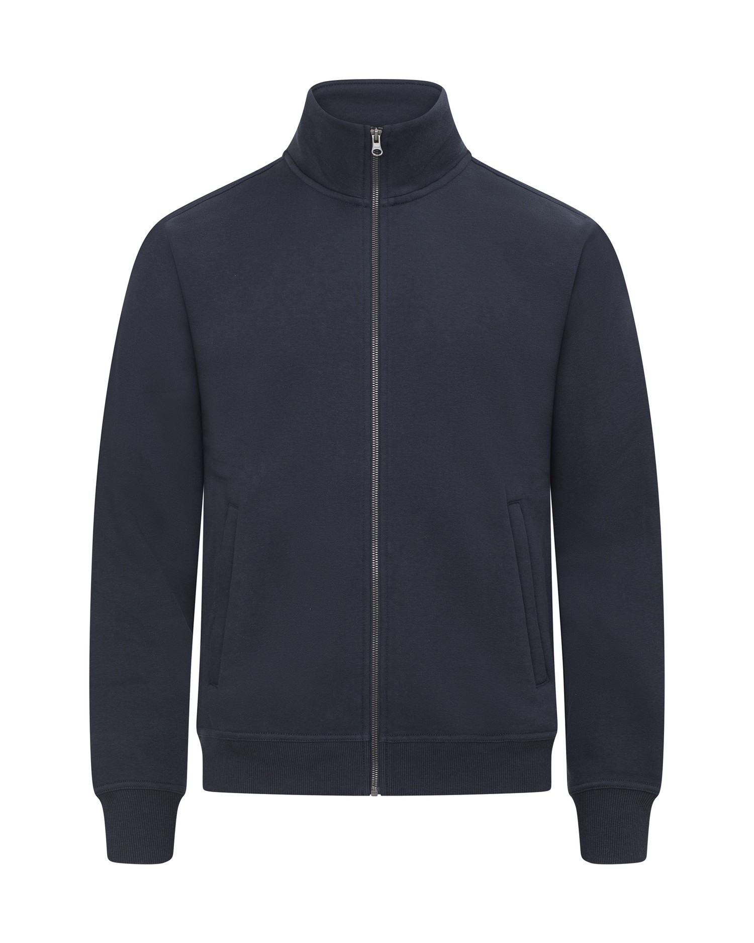 Clique Miami Cardigan unisex vetoketjullinen collegetakki