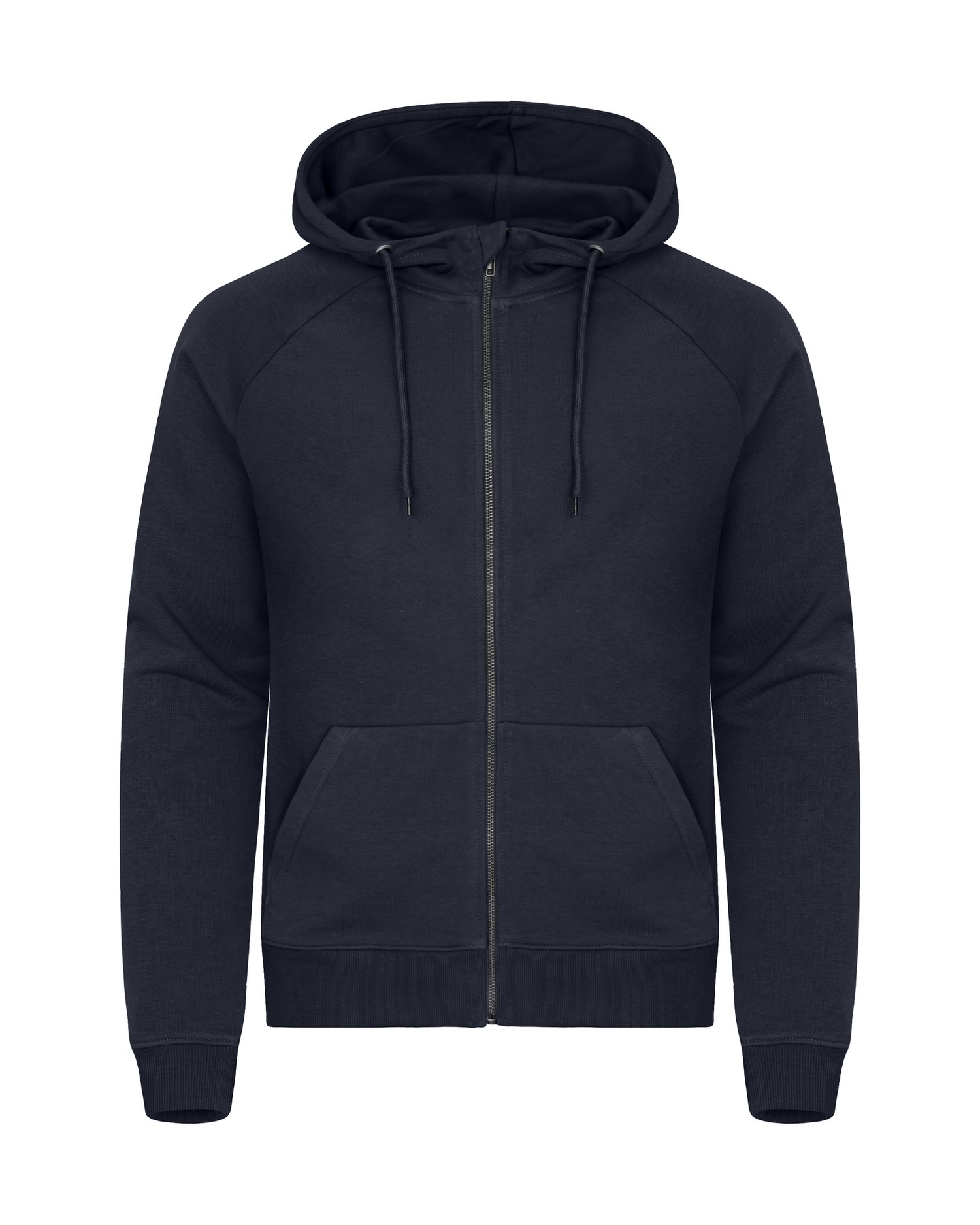 Clique Miami PRO Hoody Full Zip unisex vetoketjullinen huppari