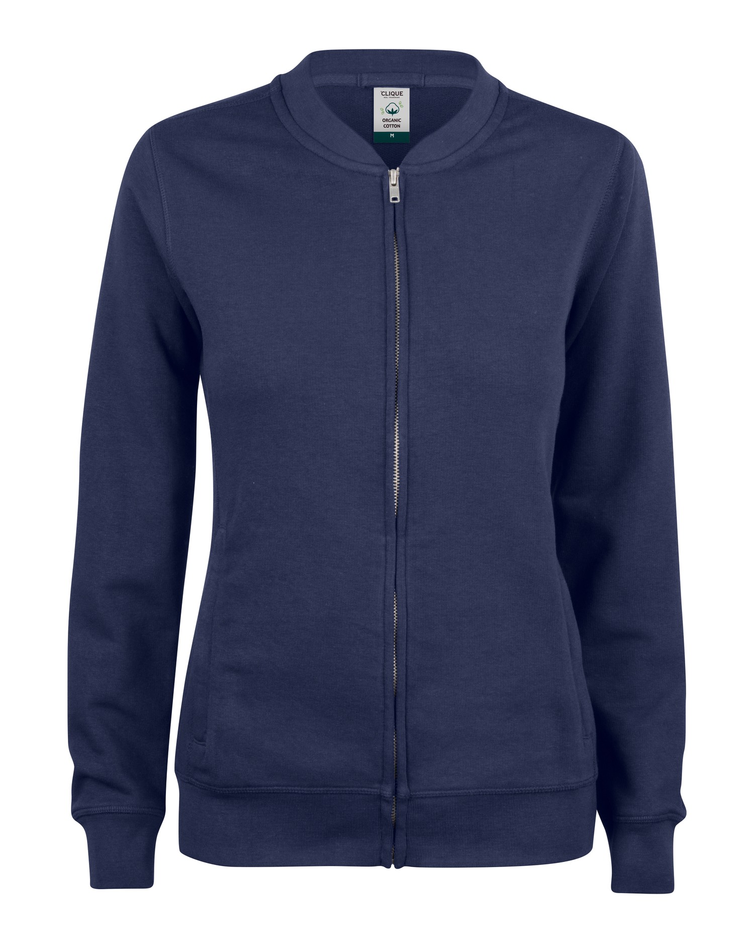 Clique Premium OC Cardigan naisten collegetakki