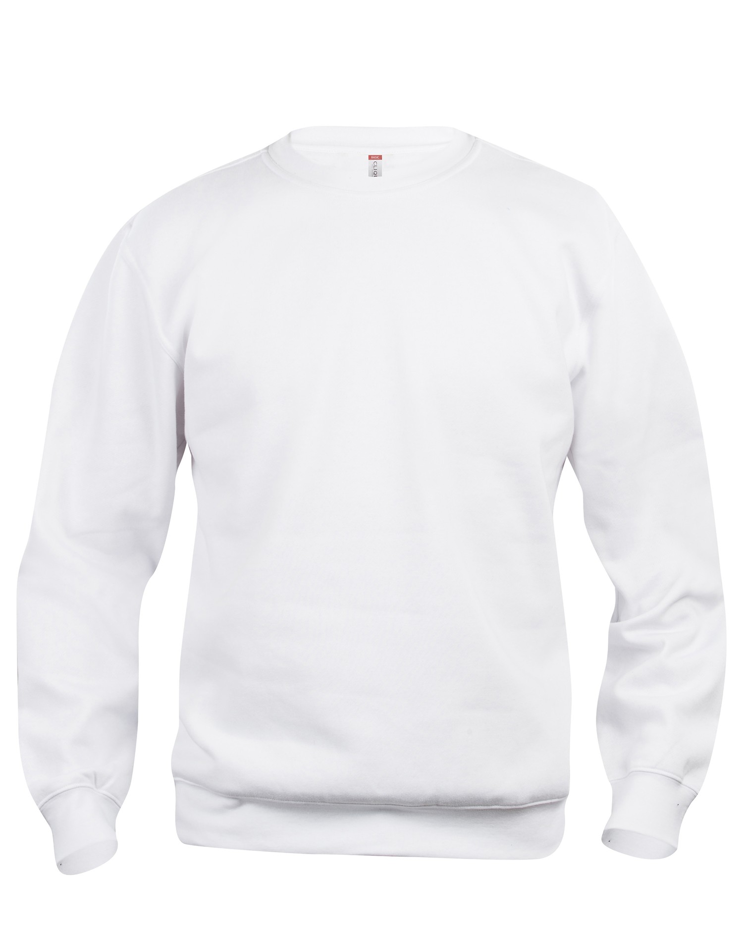 Clique Basic Roundneck unisex collegepaita