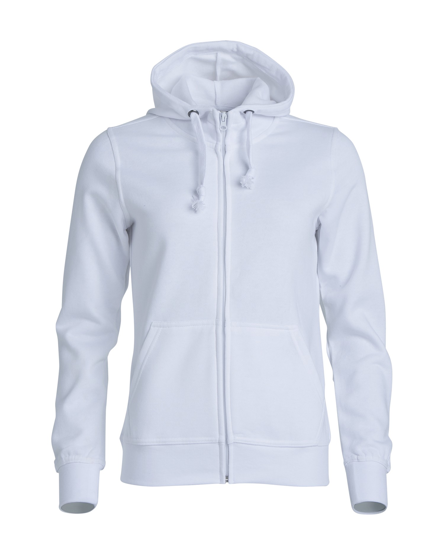 Clique Basic Hoody Full Zip naisten huppari