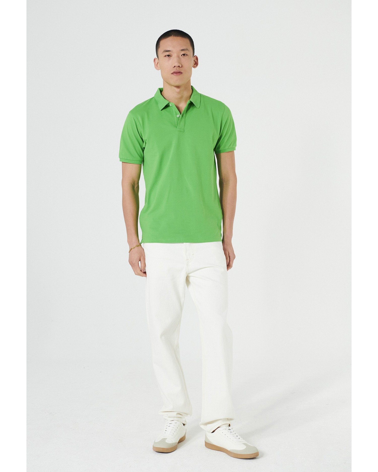 Stretch Premium Polo M – kuva 5