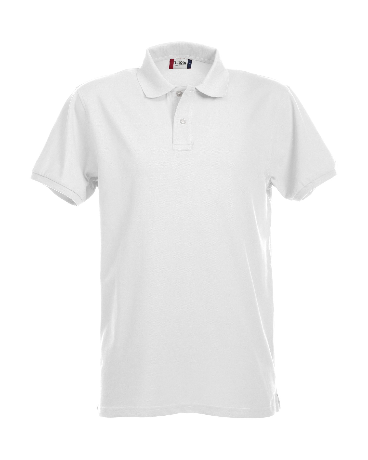 Stretch Premium Polo M – Studio edestä