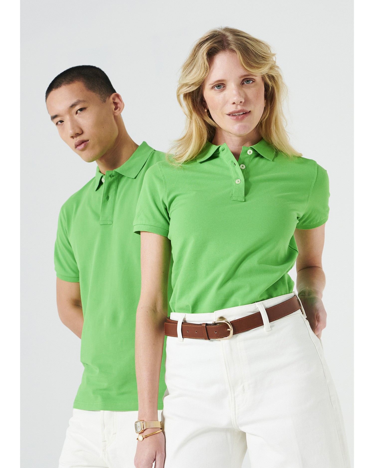 Stretch Premium Polo W – kuva 6