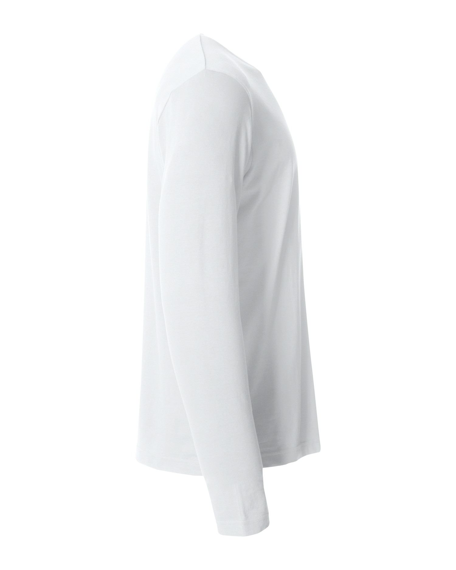 Basic-T pitkähihainen M – Packshot takaa