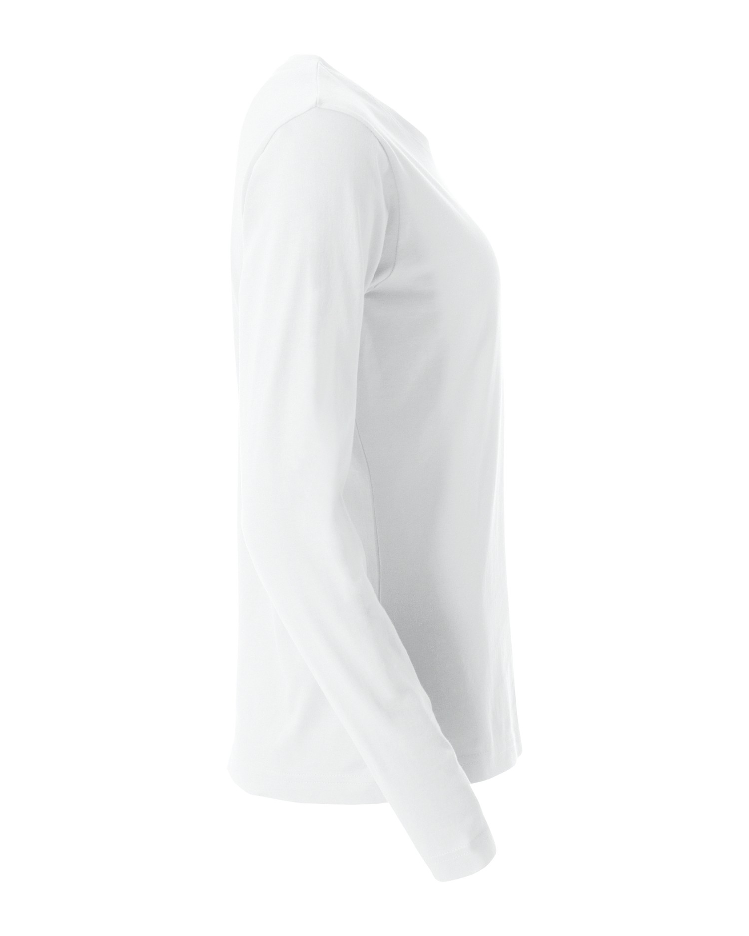 Basic-T pitkähihainen W – Packshot takaa