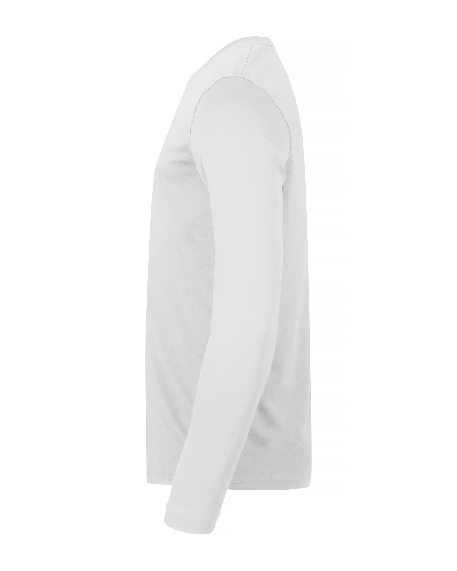 Basic Active-T pitkähihainen M – Packshot edestä