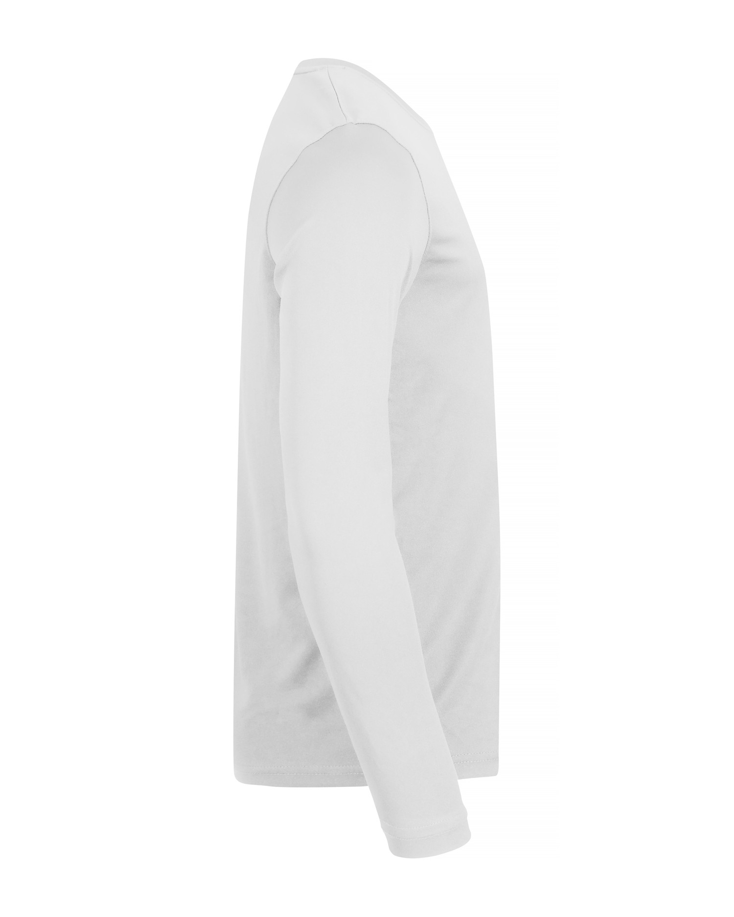 Basic Active-T pitkähihainen M – Packshot takaa