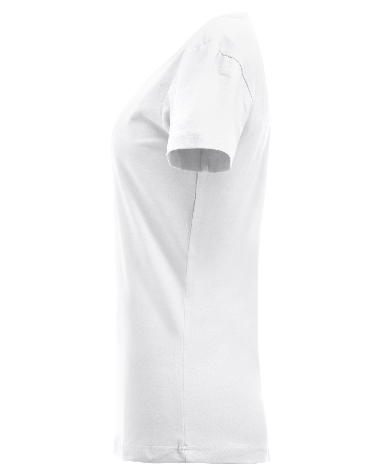 Carolina stretch T-paita W – Packshot edestä