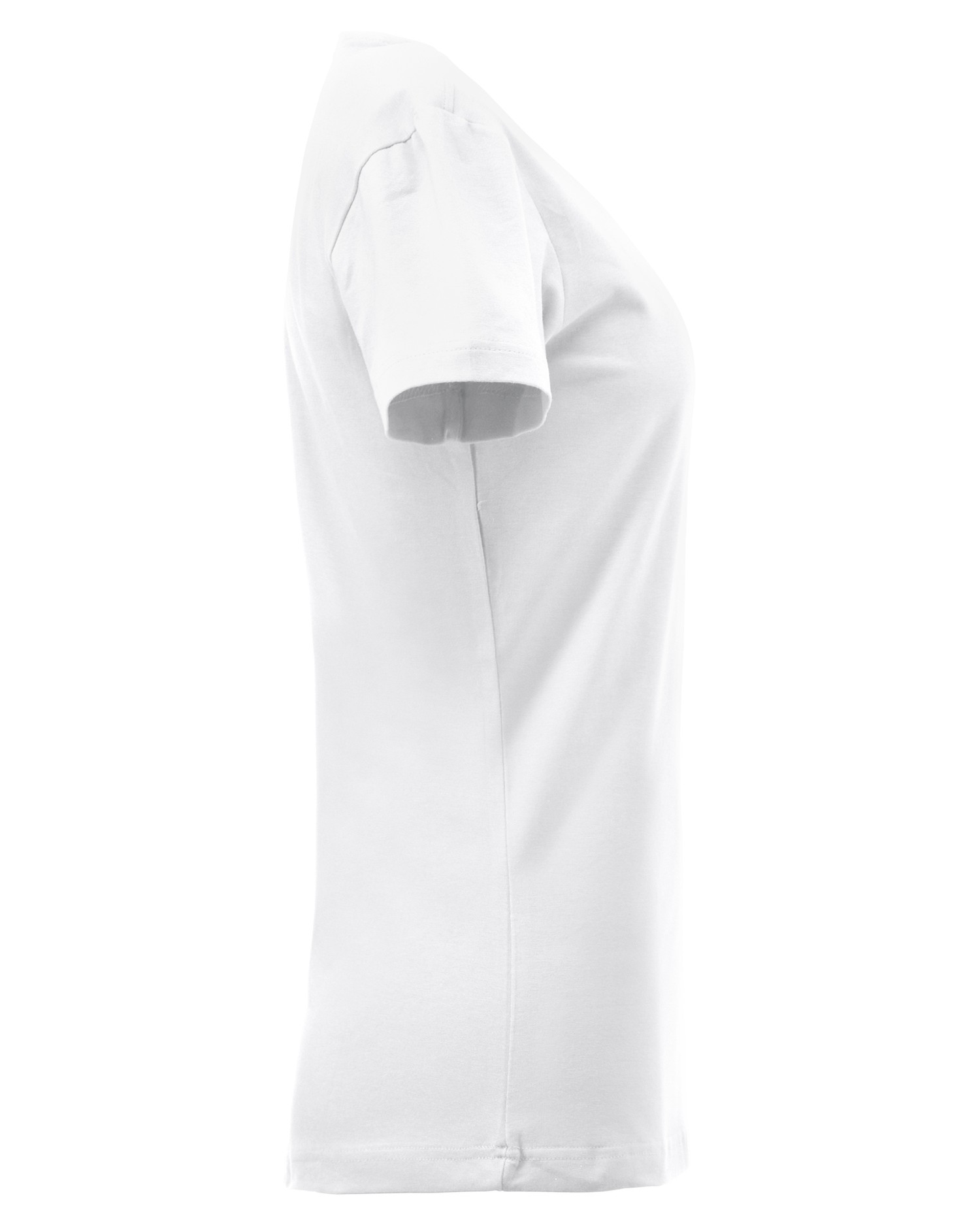 Carolina stretch T-paita W – Packshot takaa