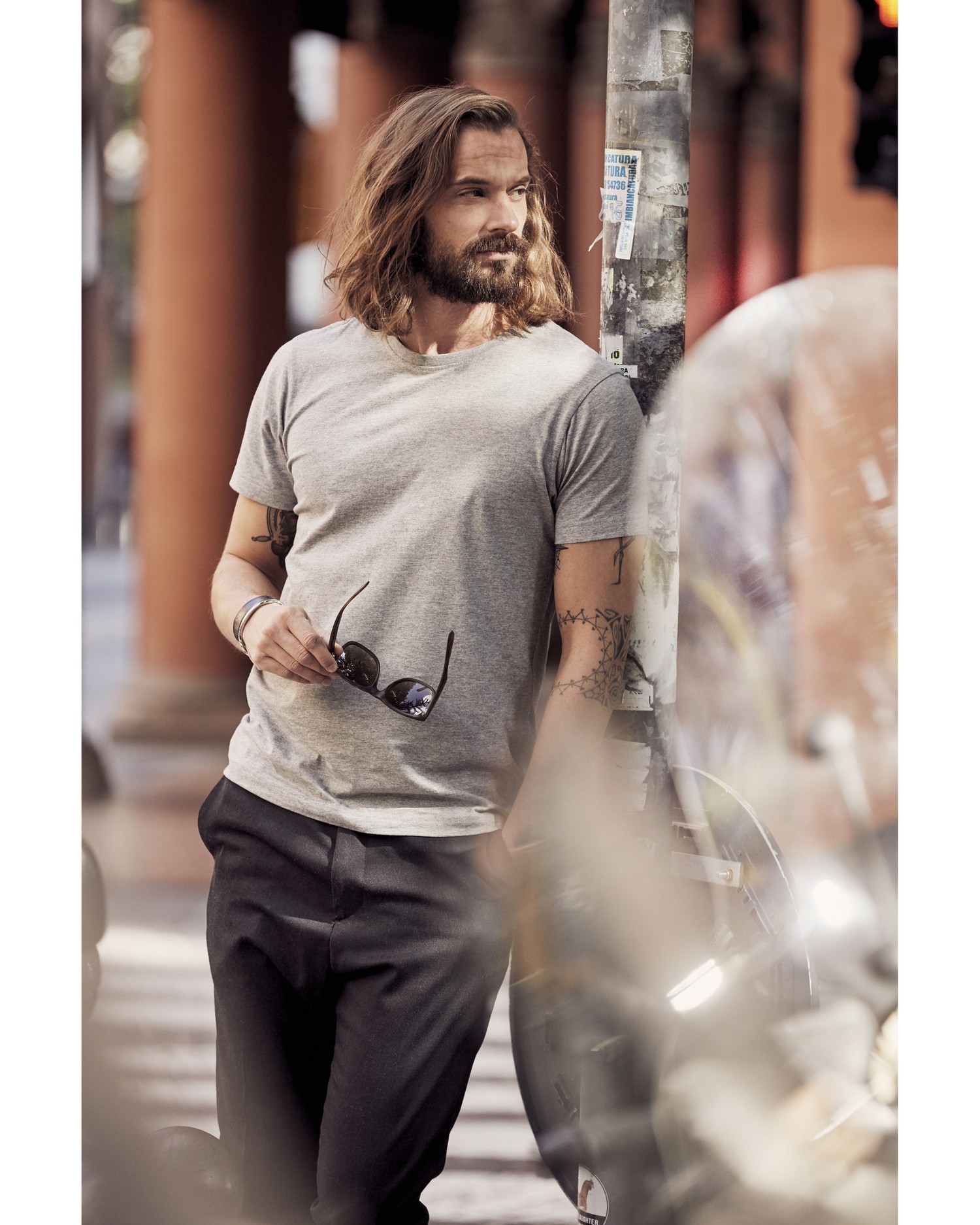 Premium Fashion-T M – kuva 5