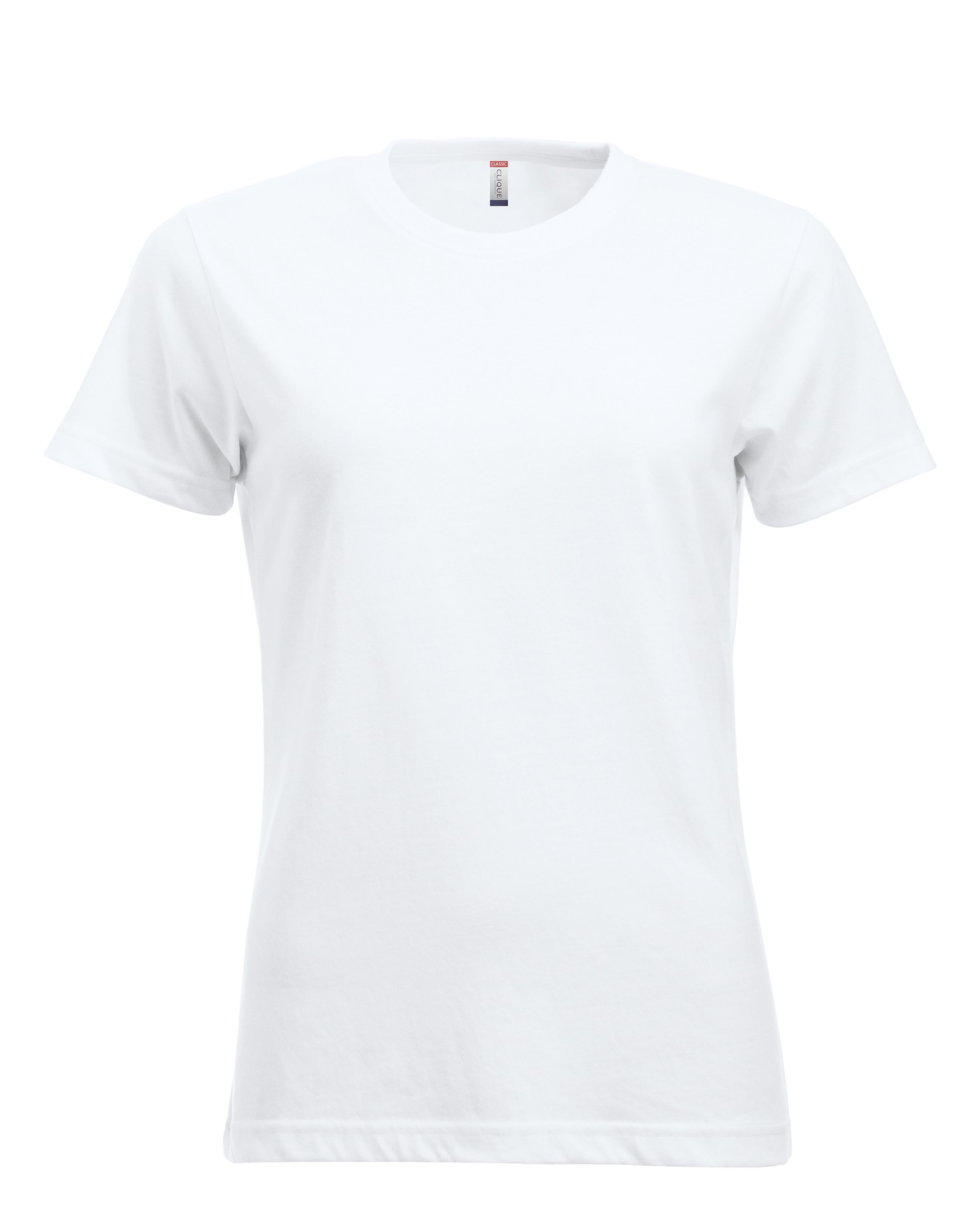 New Classic-T W – Studio edestä