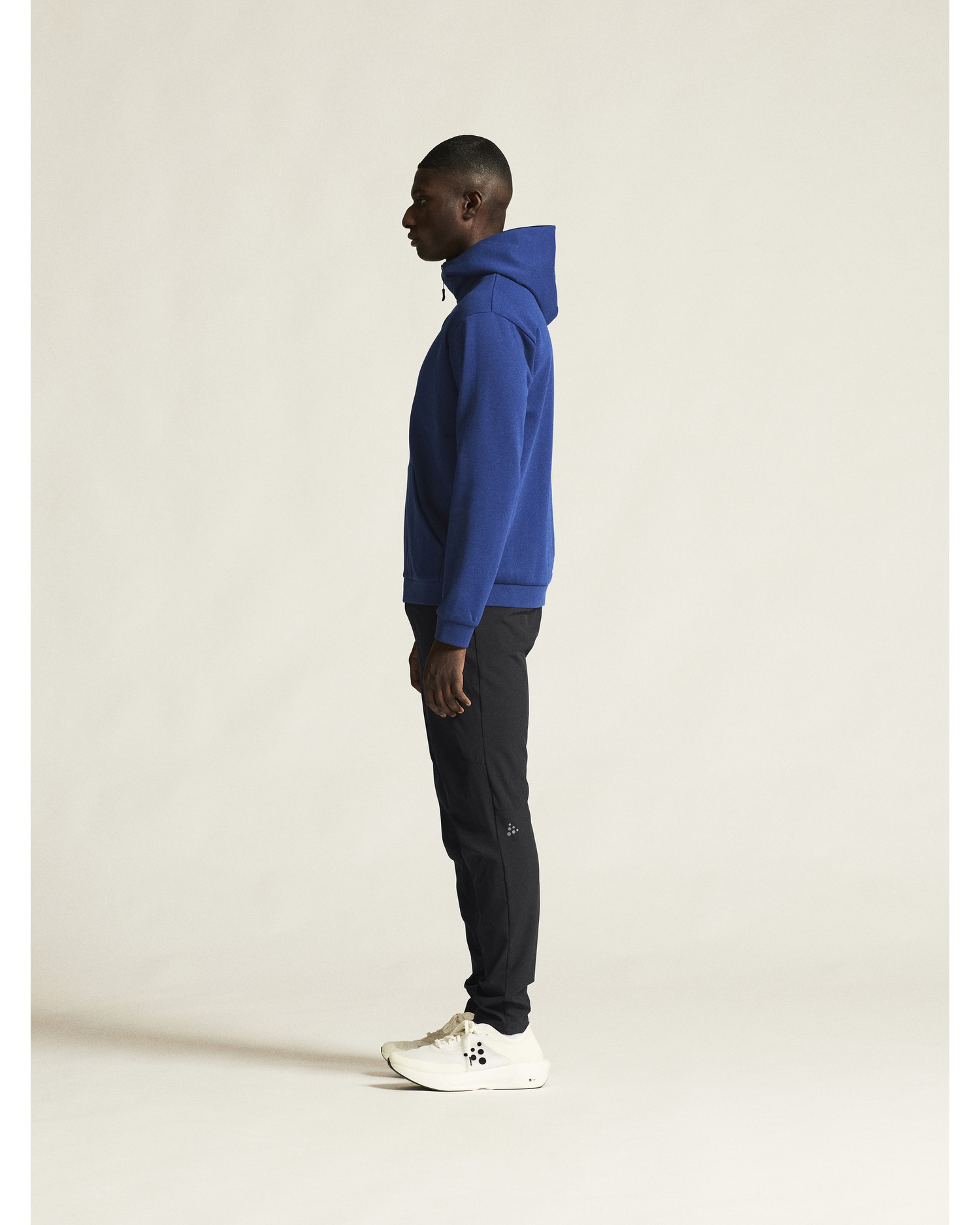 Community 2.0 Logo Fz Hoodie M – kuva 5