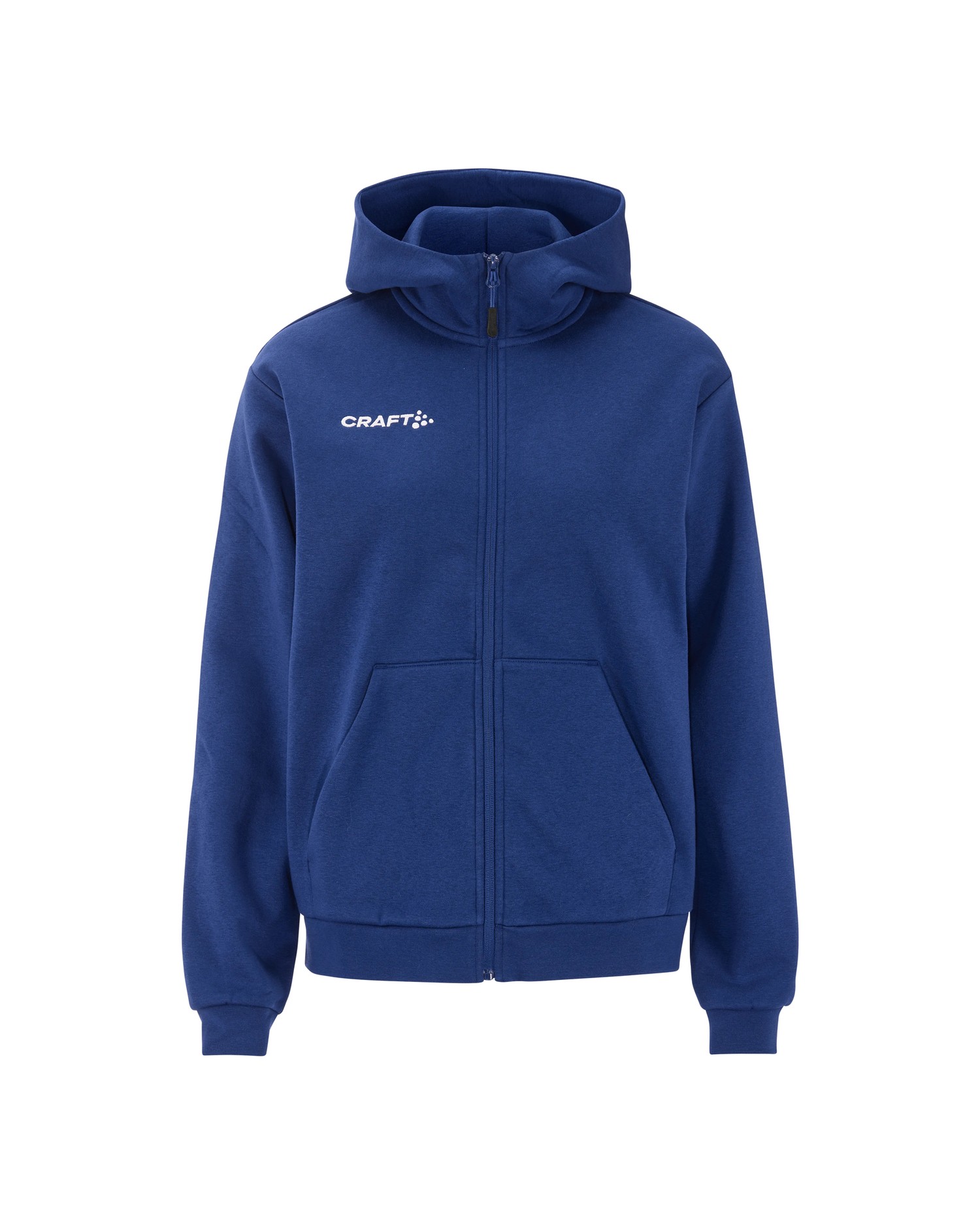 Community 2.0 Logo Fz Hoodie W – Studio edestä