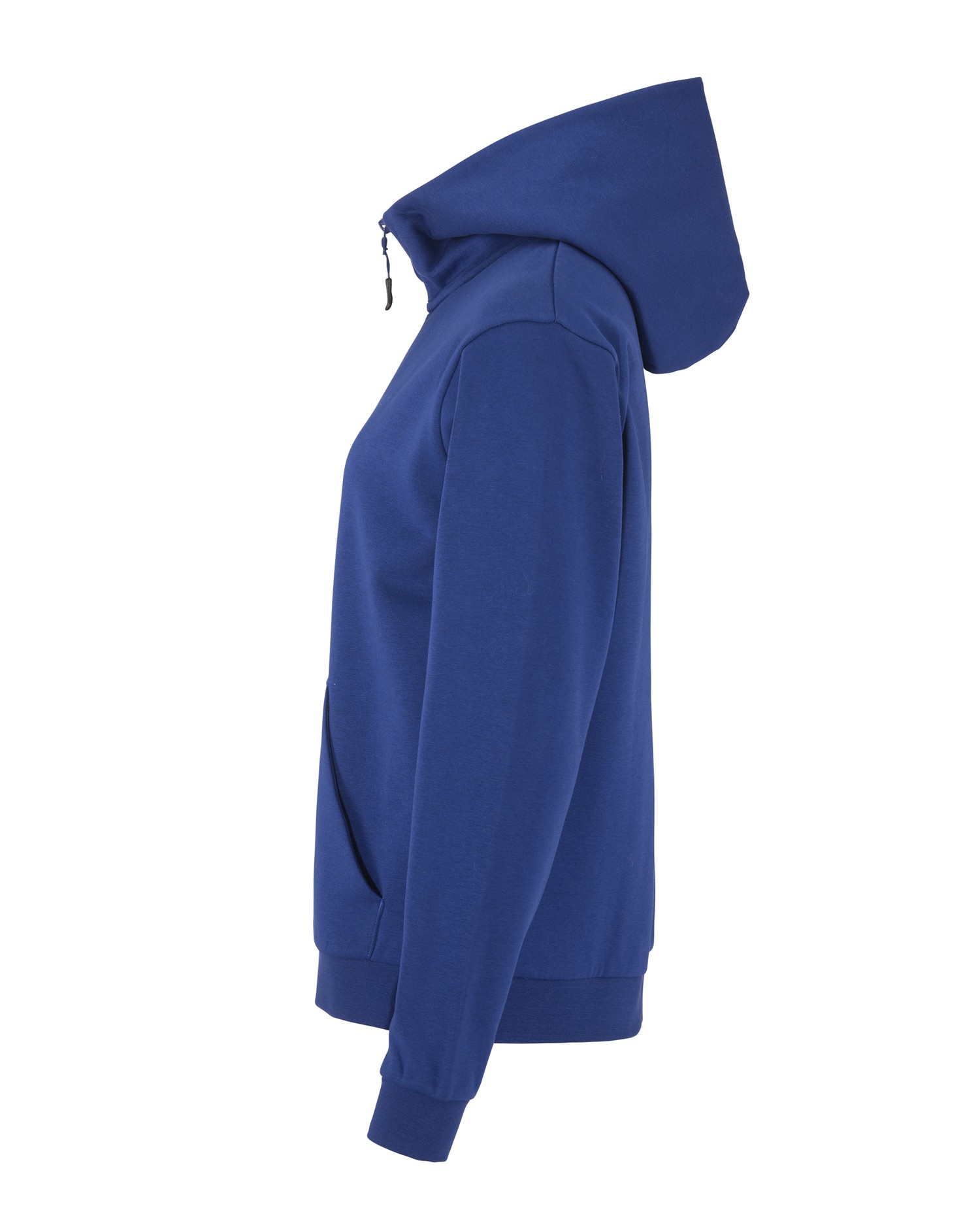 Community 2.0 Logo Fz Hoodie W – Packshot edestä