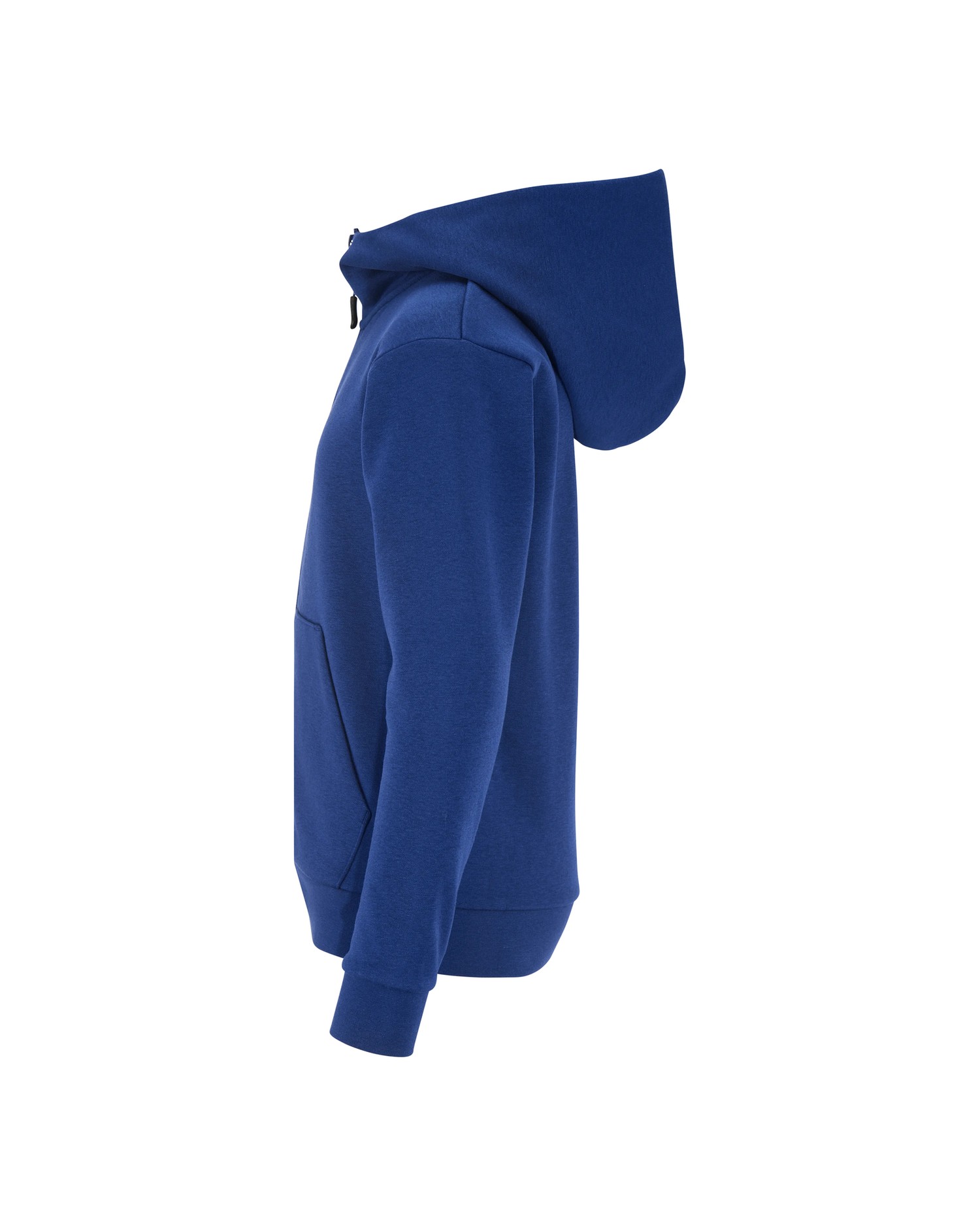 Community 2.0 Logo Fz Hoodie Jr – Packshot edestä