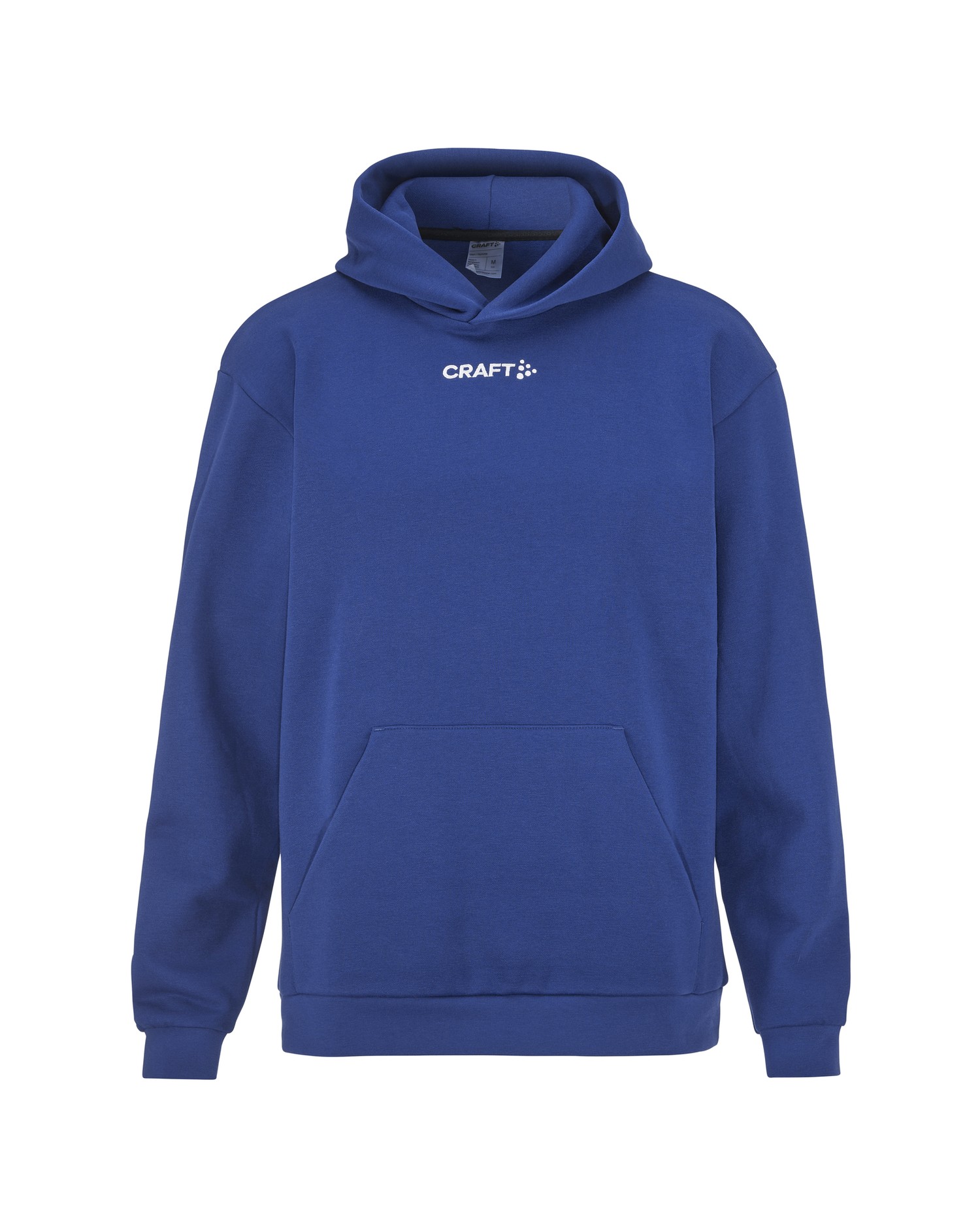 Community 2.0 Logo Hoodie M – Studio edestä