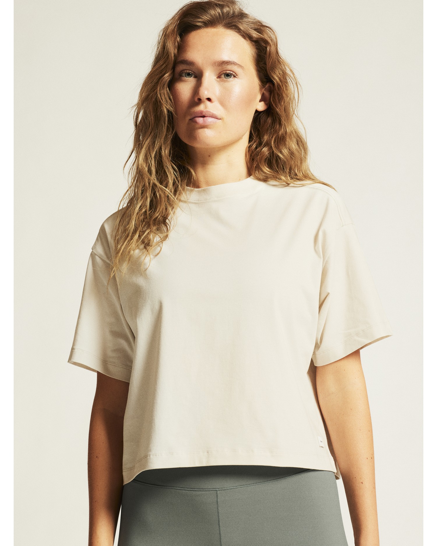 Collective Relaxed SS Tee W – kuva 5