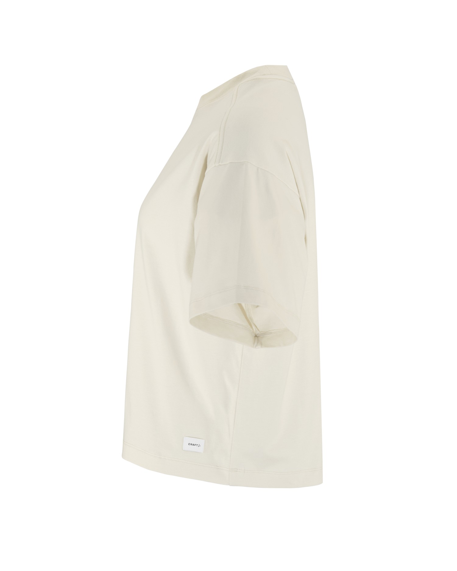 Collective Relaxed SS Tee W – Packshot edestä