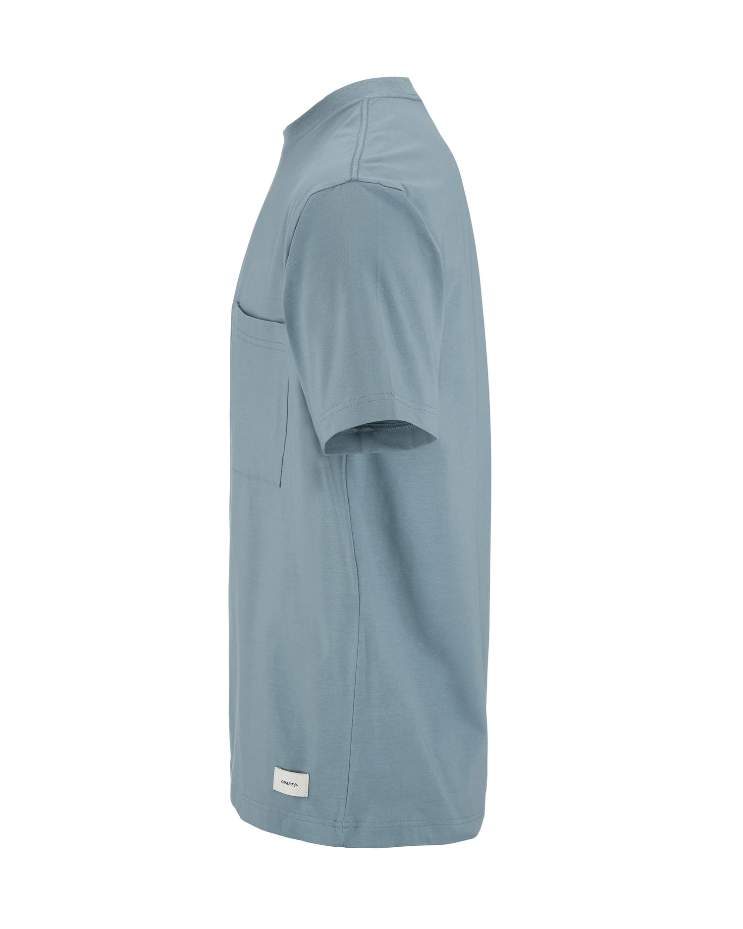 Collective Relaxed SS Tee M – Packshot edestä