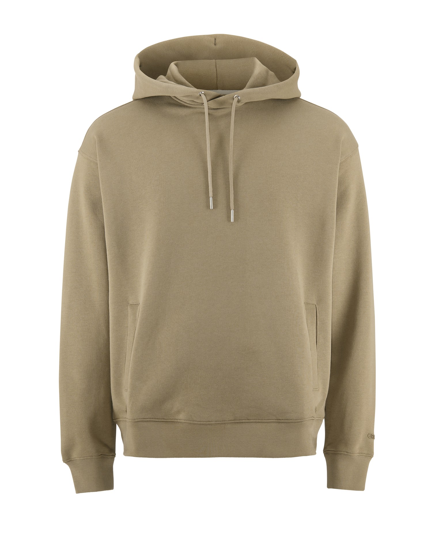 Frequent Hoodie M – Studio edestä