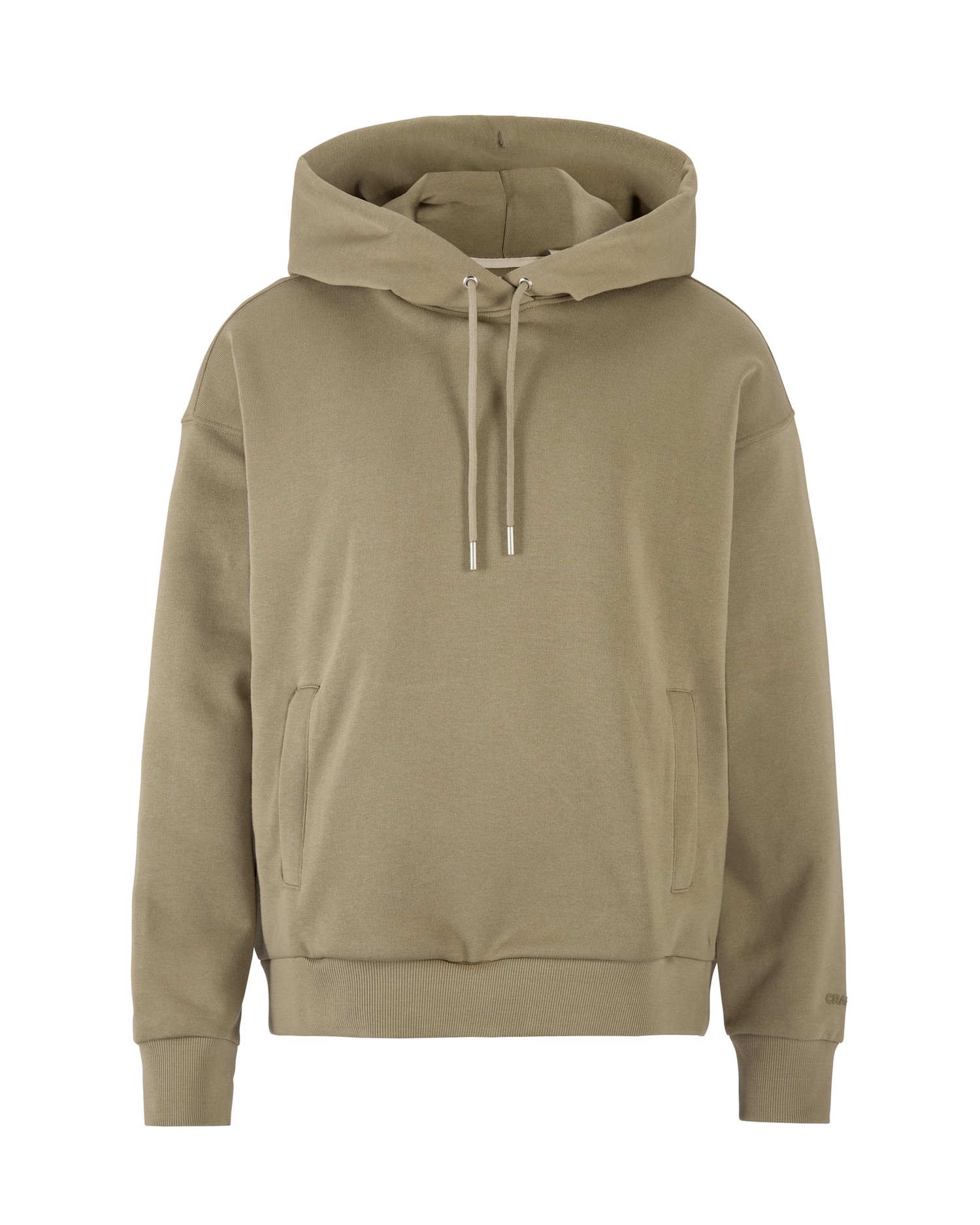 Frequent Hoodie W – Studio edestä