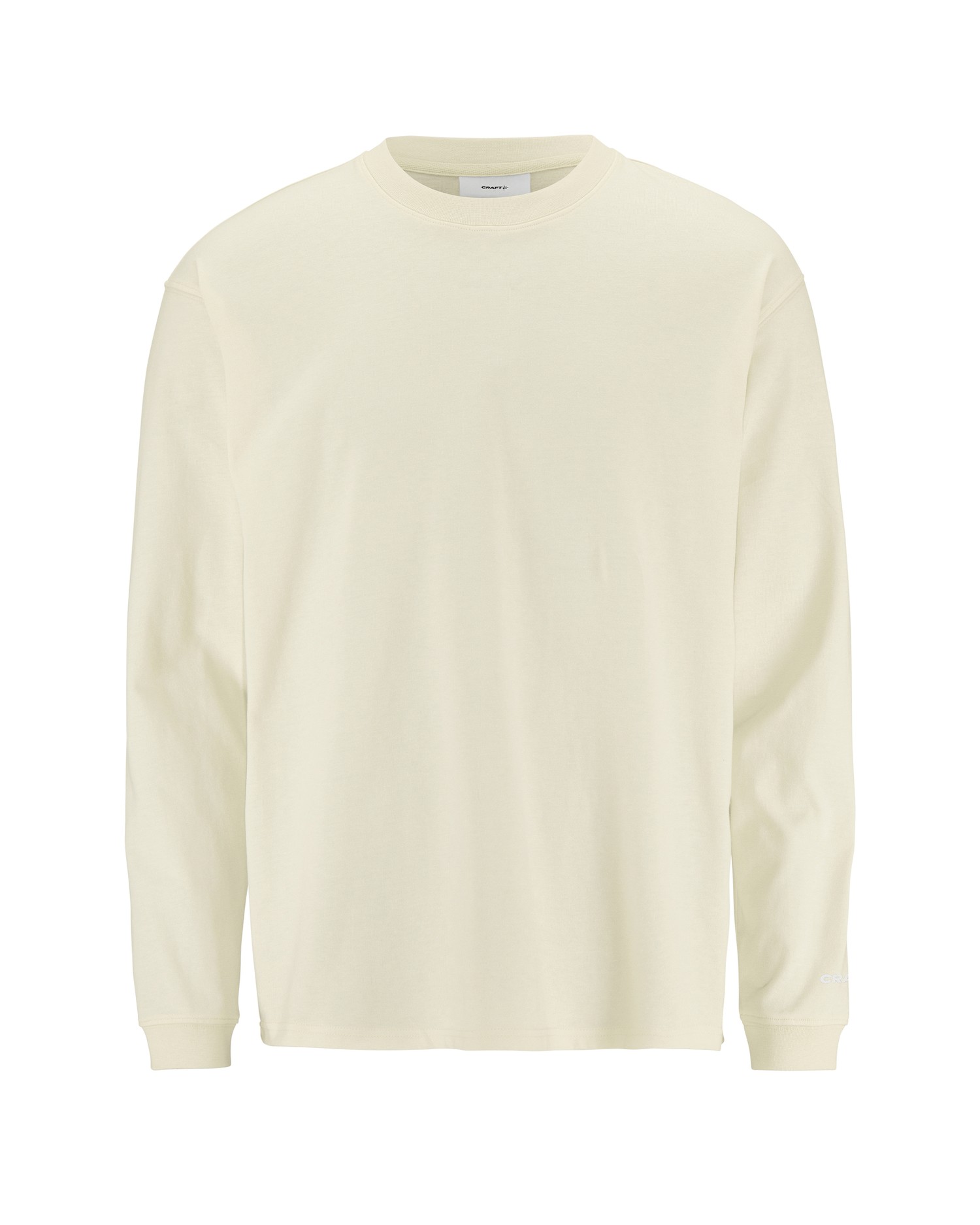 Frequent Heavy LS Tee M – Studio edestä